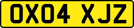 OX04XJZ
