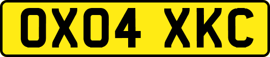OX04XKC