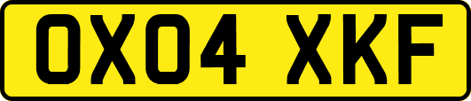 OX04XKF