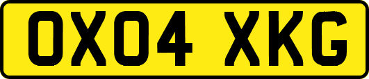 OX04XKG