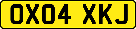 OX04XKJ