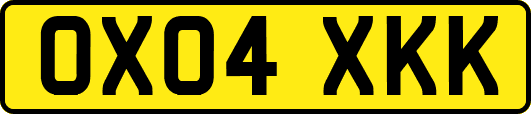 OX04XKK