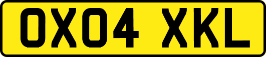 OX04XKL