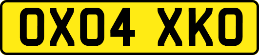 OX04XKO