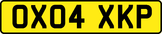 OX04XKP