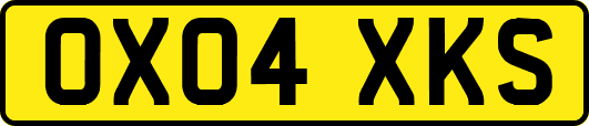 OX04XKS