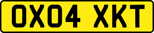 OX04XKT