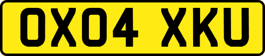 OX04XKU