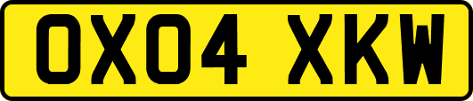 OX04XKW