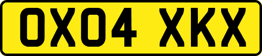 OX04XKX
