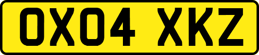OX04XKZ