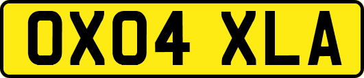 OX04XLA