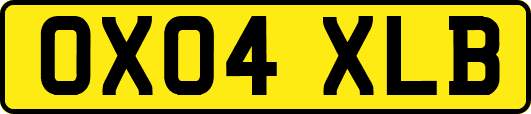 OX04XLB