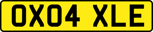 OX04XLE
