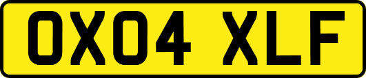 OX04XLF