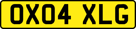OX04XLG