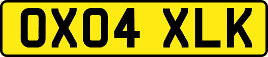OX04XLK