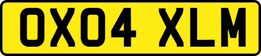 OX04XLM