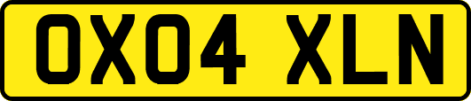 OX04XLN