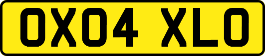OX04XLO