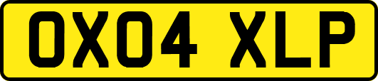 OX04XLP