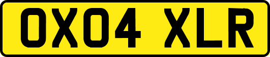 OX04XLR