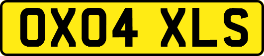 OX04XLS
