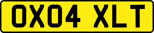OX04XLT