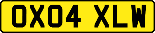 OX04XLW
