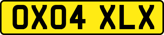 OX04XLX