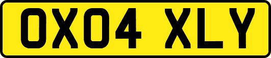 OX04XLY
