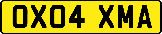 OX04XMA