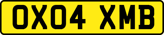 OX04XMB