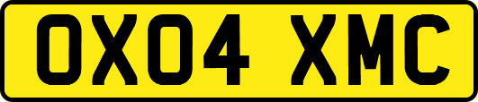 OX04XMC