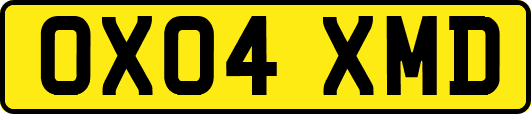 OX04XMD