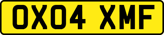 OX04XMF