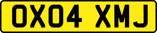 OX04XMJ