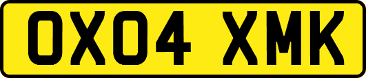 OX04XMK