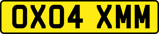 OX04XMM
