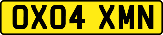 OX04XMN