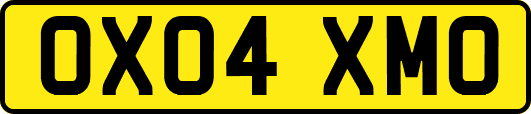 OX04XMO