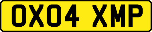OX04XMP