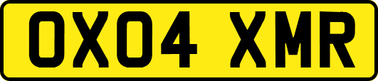 OX04XMR