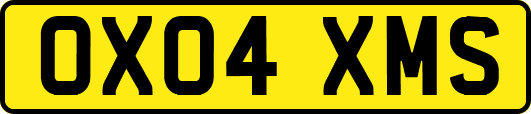 OX04XMS