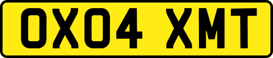 OX04XMT