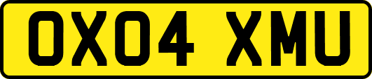 OX04XMU