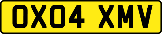 OX04XMV