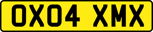 OX04XMX