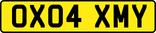 OX04XMY