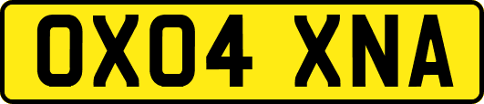 OX04XNA